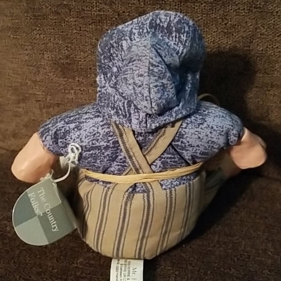 Russ BerrieMr Hogmore The Country Folks - Picture 5 of 9